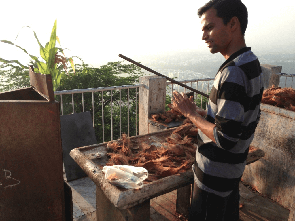 Indian Barbecue 