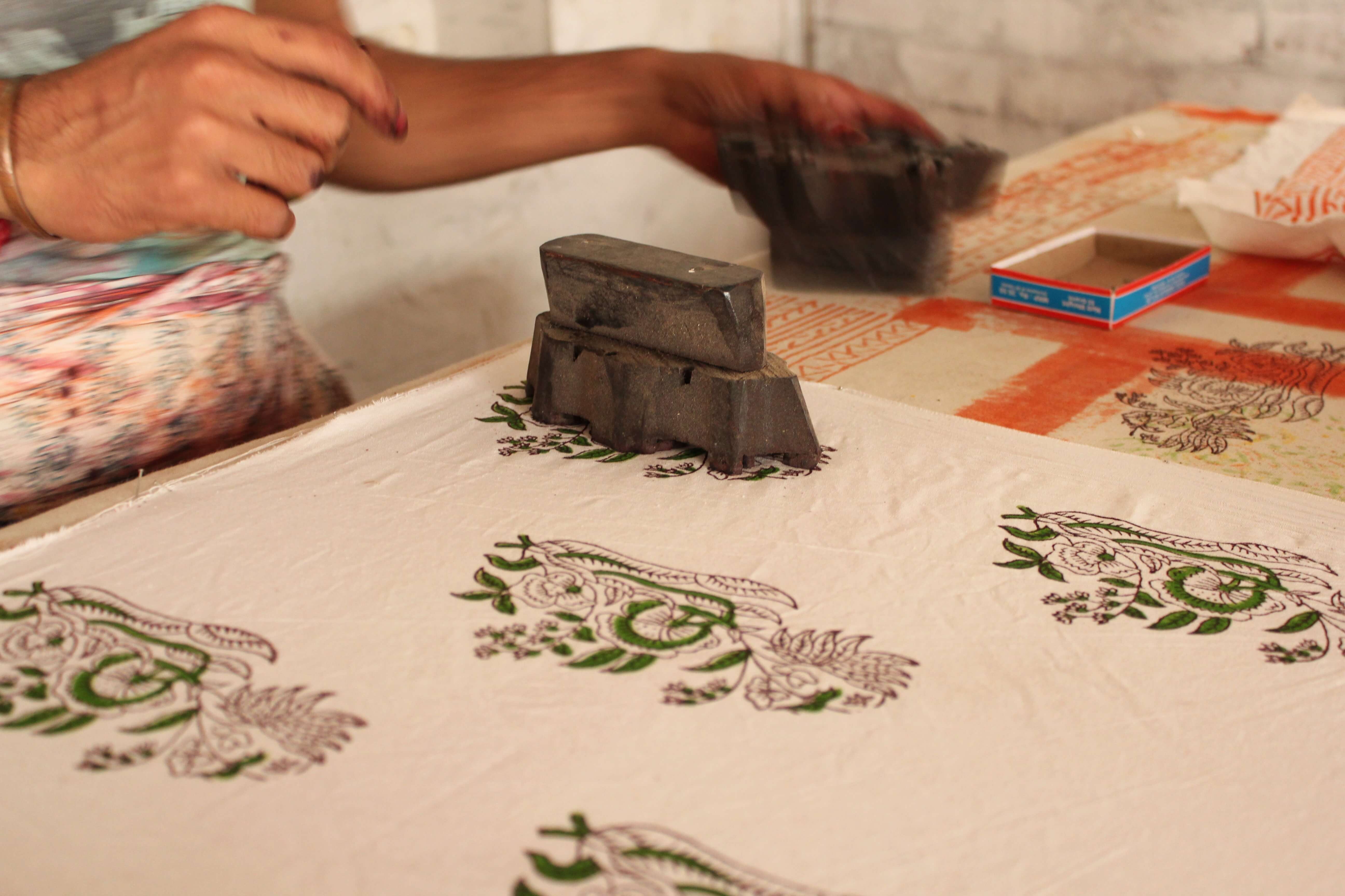 Anokhi Museum of Hand Printing