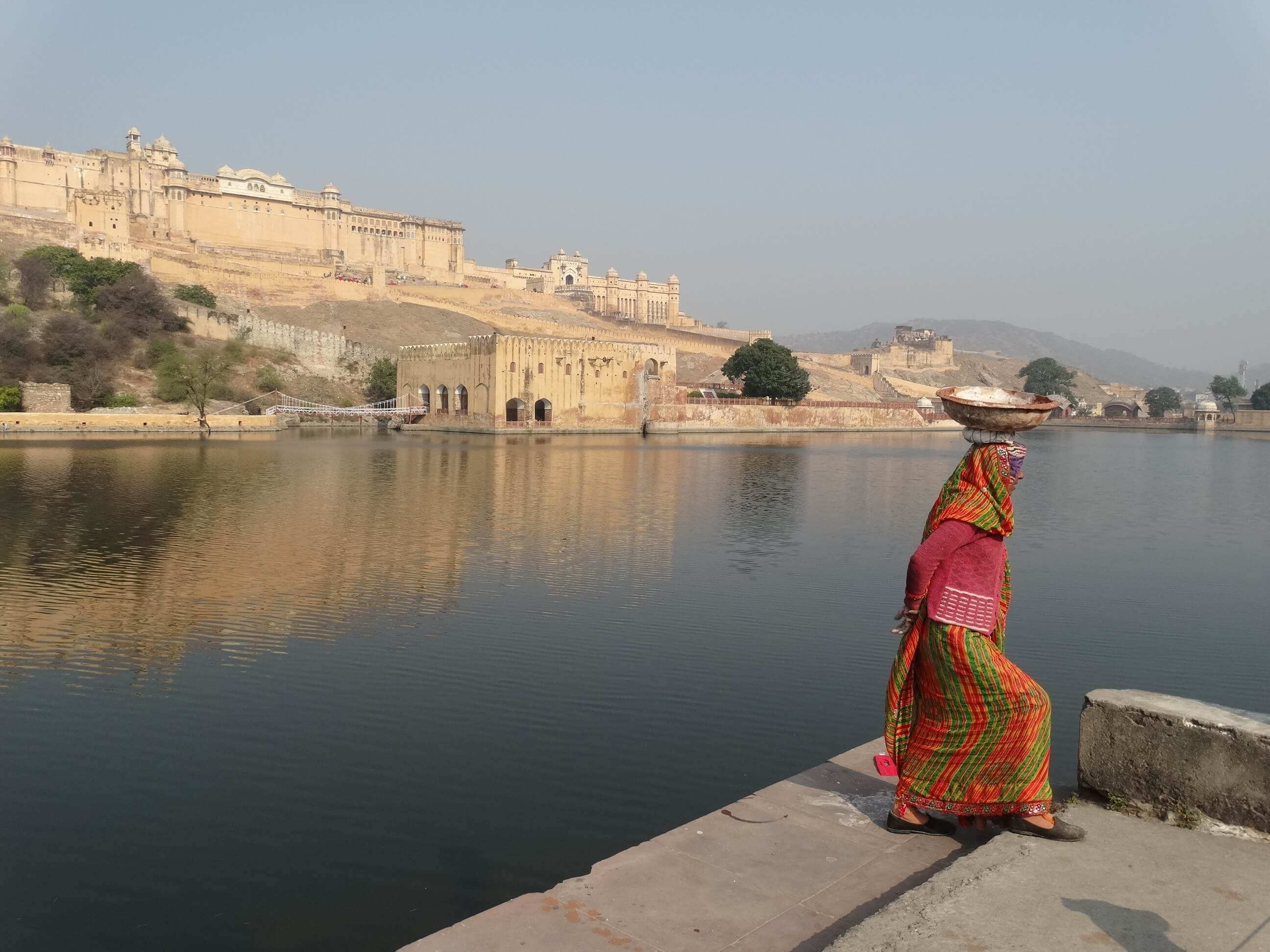 Jaipur river 
