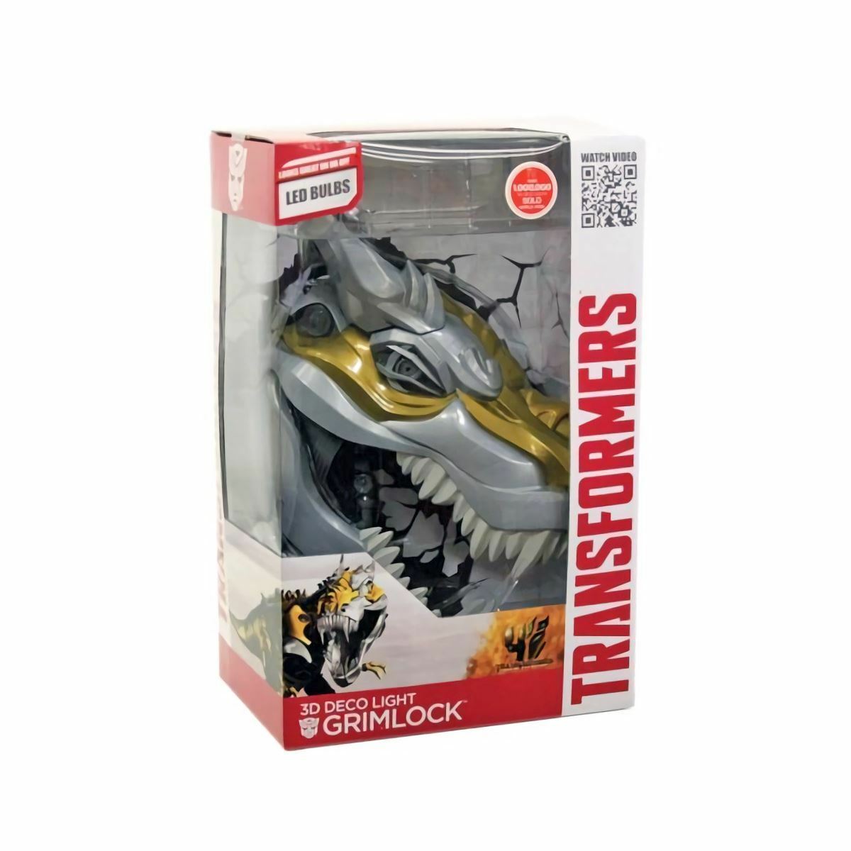 grimlock 3d deco light