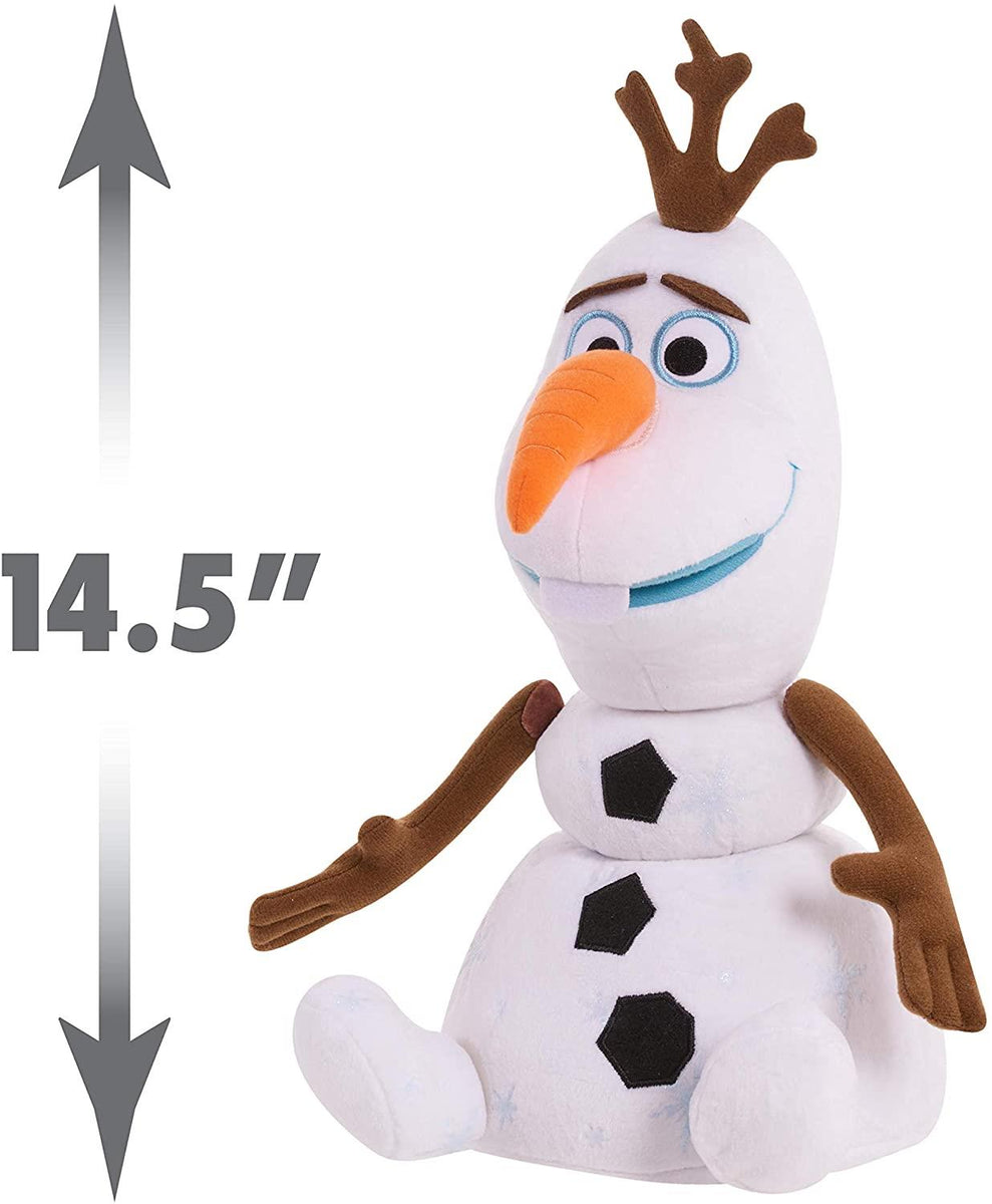 olaf plush toy target