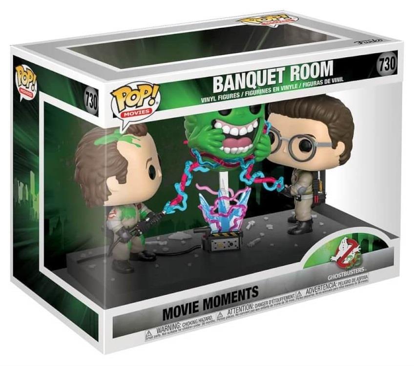 funko pop banquet room