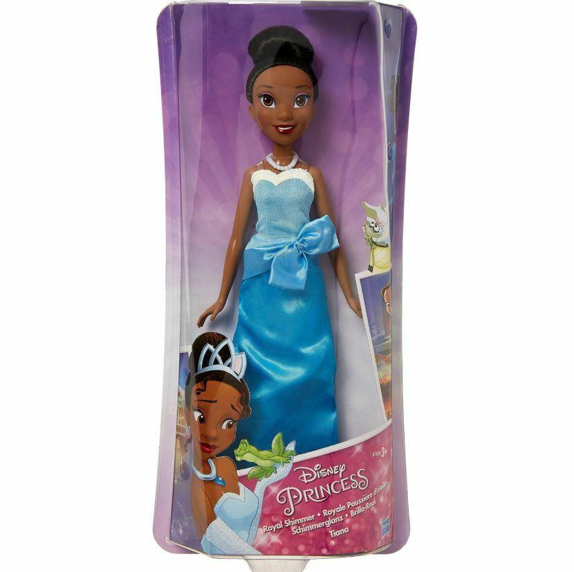 disney princess dolls tiana