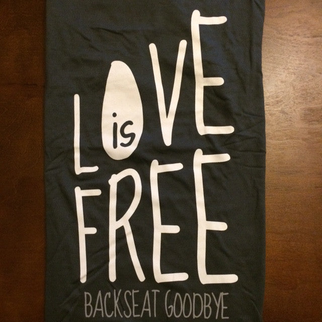 Love Is Free Shirt