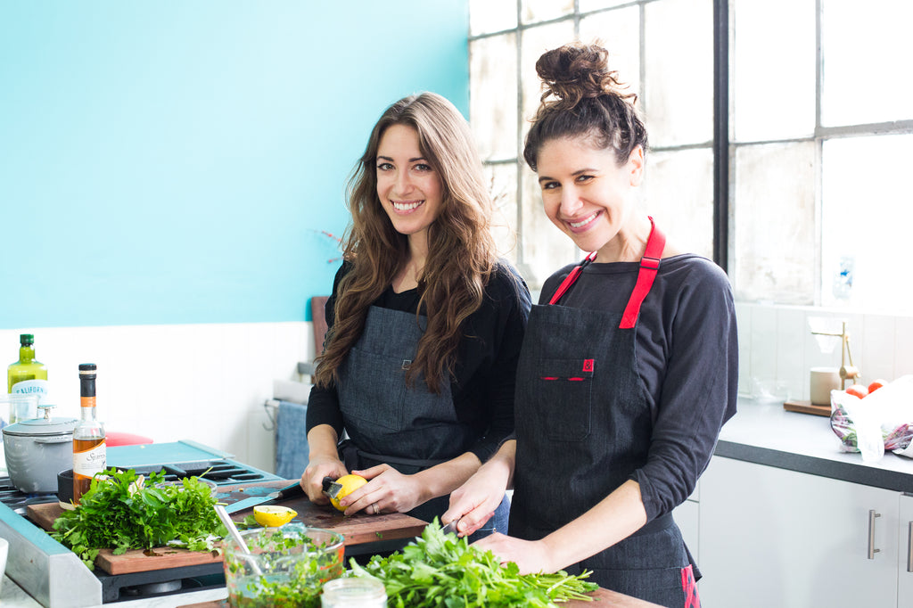 Emily Fiffer and Heather Sperling Botanica FOod