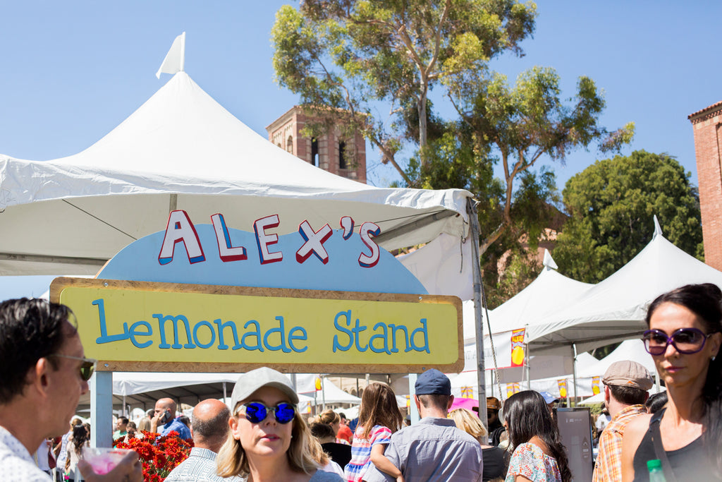 Alex's Lemonade Stand Great Chef Event