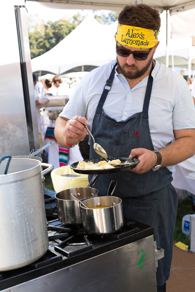 chef apron