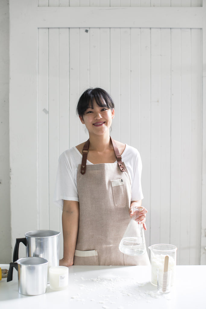 candle maker apron squad