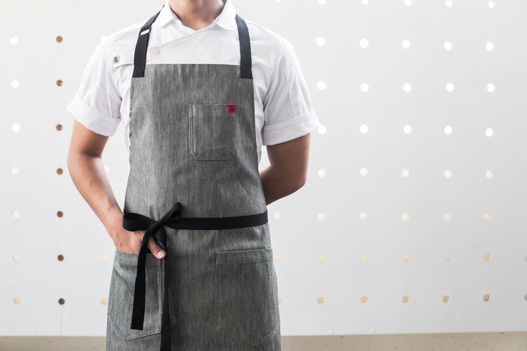 Pho 2.0 handcrafted workwear aprons chef line cook apron