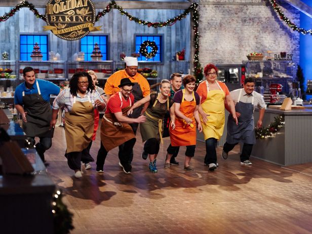 Hedley & Bennett Outfits Food Network Baking Challenge