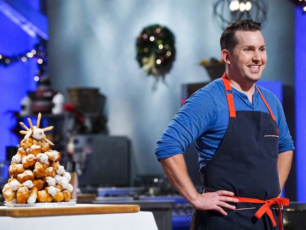 Food Network Wears Hedley & Bennett 'Merica Apron