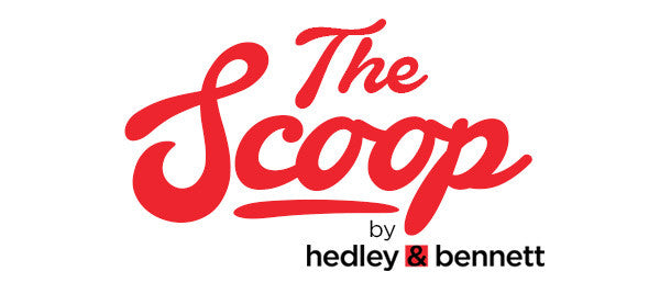 the scoop hedley & bennett work wear apron company