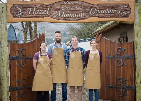 Hazel Mountain Chocolate X Hedley & Bennett