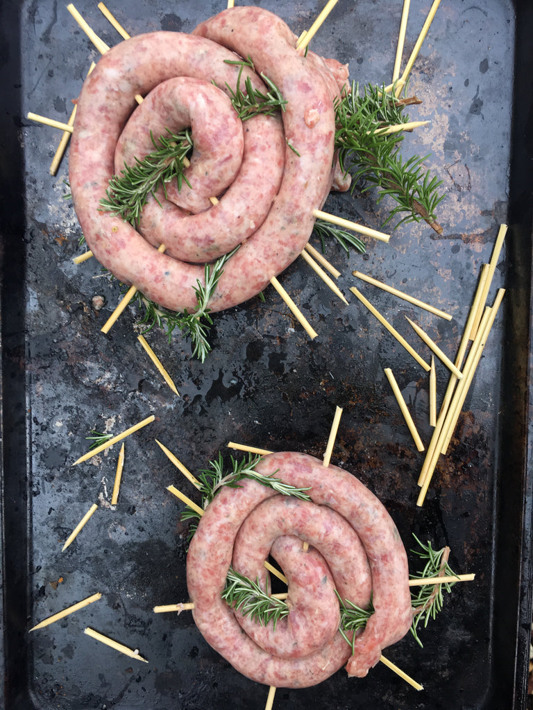 Belcampo Meats Sausage