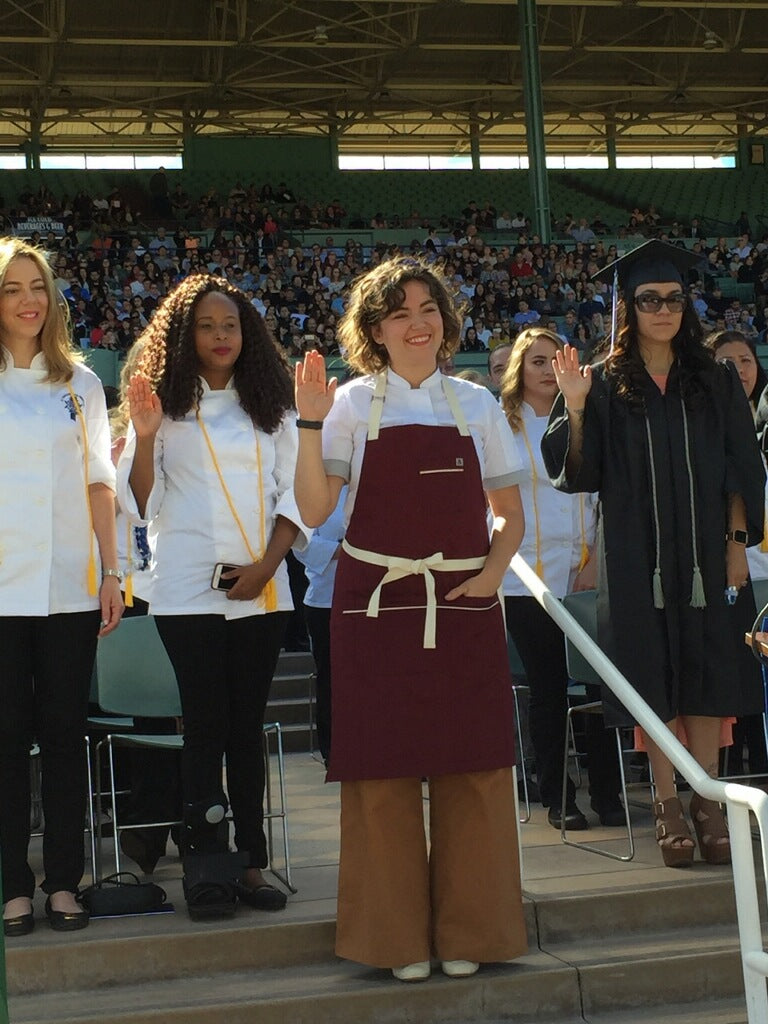 Ellen Bennett Chef Aprons