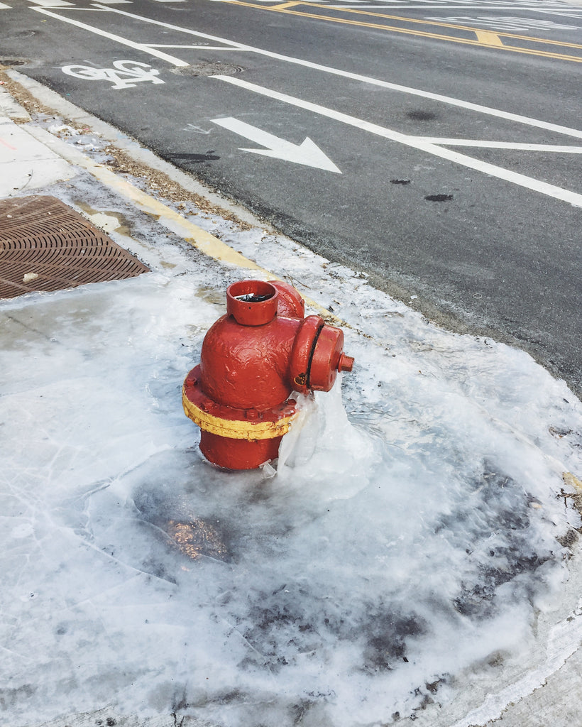 fire hydrant chicago