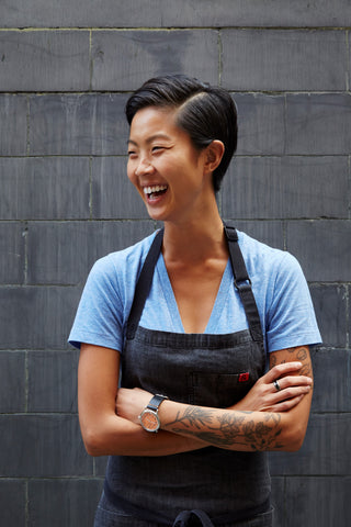 Kristen Kish X Hedley & Bennett