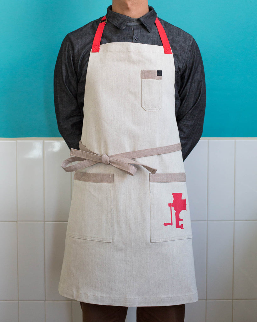 The Meatball Shop Collab Apron