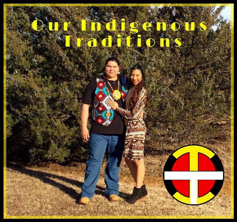 Our Indigenous Traditions | Yendi and Johnny Nieto