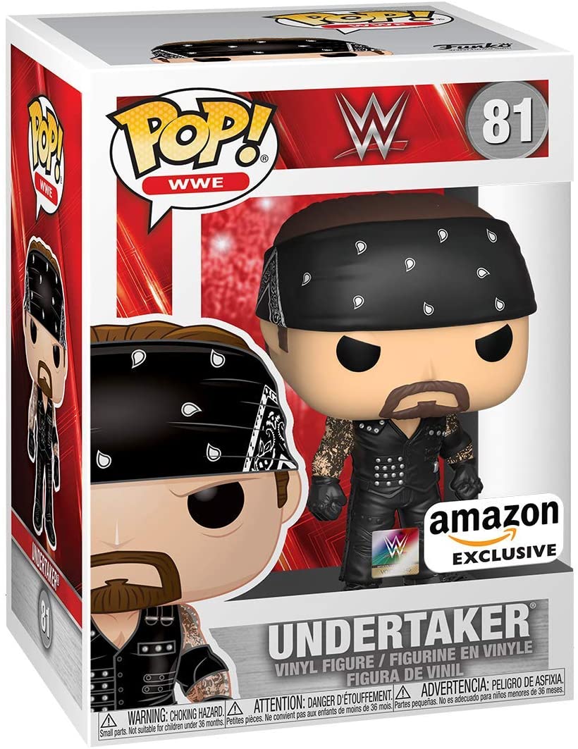 undertaker boneyard funko