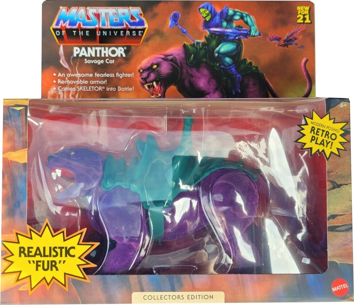 motu origins flocked panthor