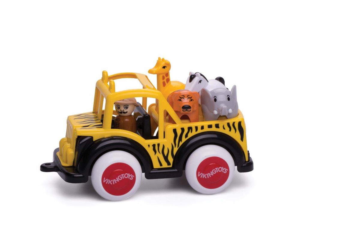 safari truck toy