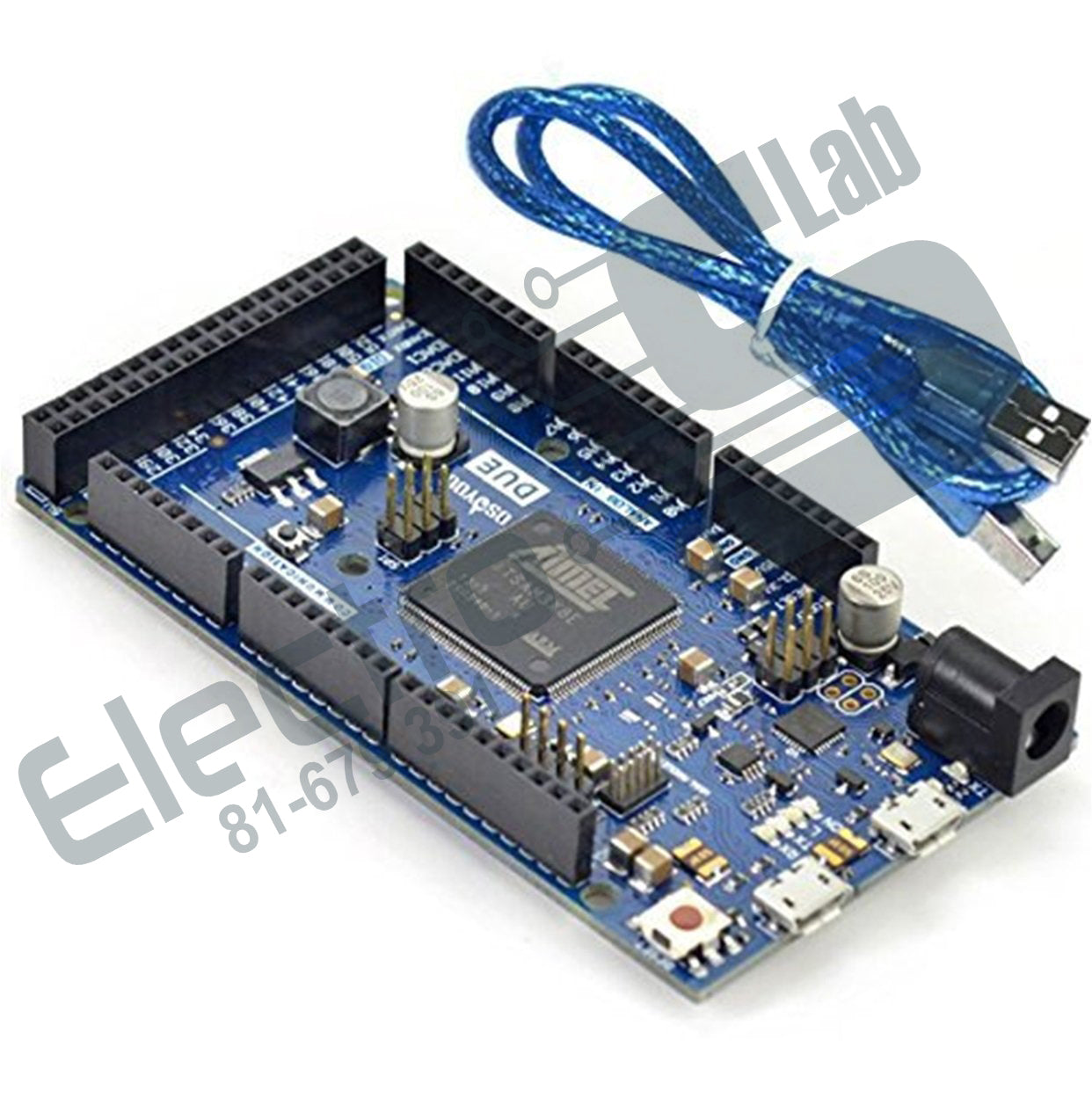 Arduino DUE 2013 Micro Cable –