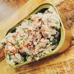 Sardine Rillettes