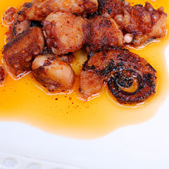 Spanish-style Octopus Tapa - Donostia Foods