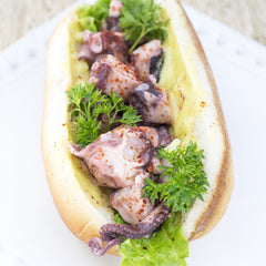 Octopus & Piment d'Espelette Sandwich - Donostia Foods