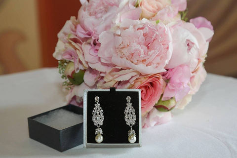 Marguerite Earrings