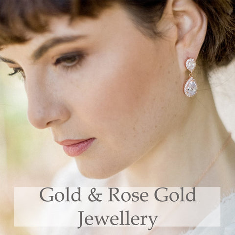 Gold & Rose Gold Jewellery