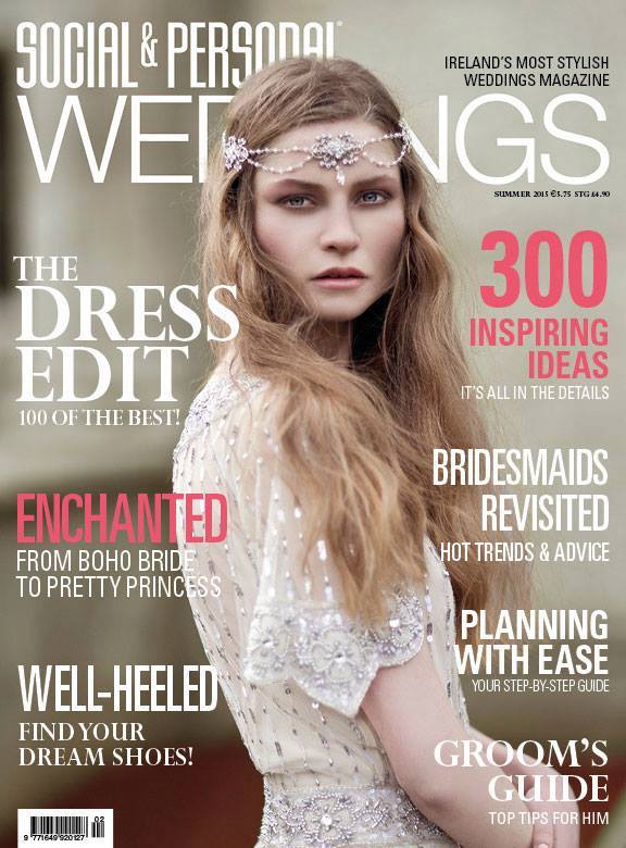 Social & Personal Wedding Magazine