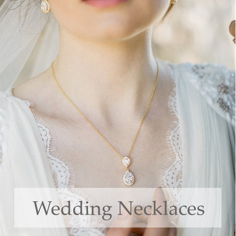 Wedding Necklaces