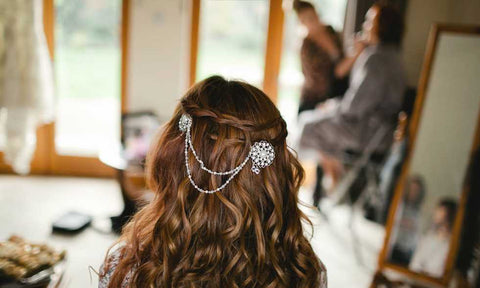 Venice Headpiece