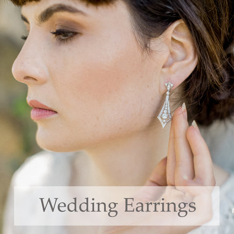 Wedding Earrings