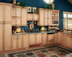 Unfinished Bathroom Vanity on Home Center Outlet   The Select Series Kitchen Cabinets By Wellborn