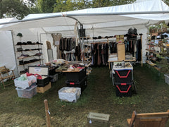 D-Day Conneaut 2017 - War's End Shop