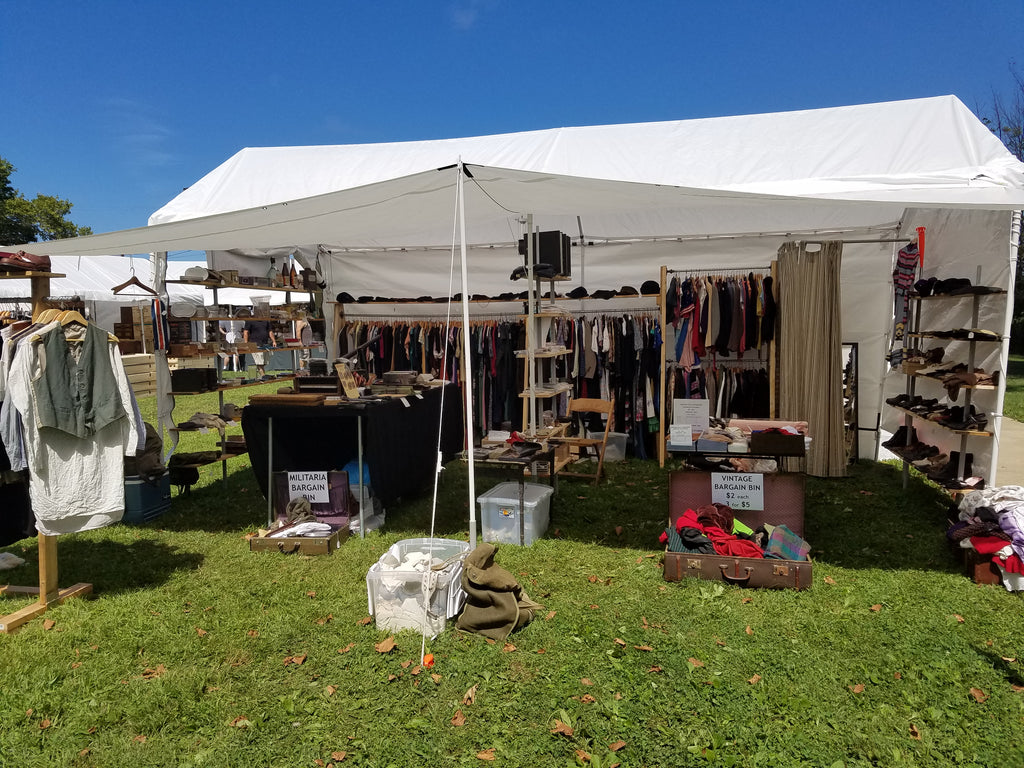 War's End Shop - D-Day Conneaut 2016