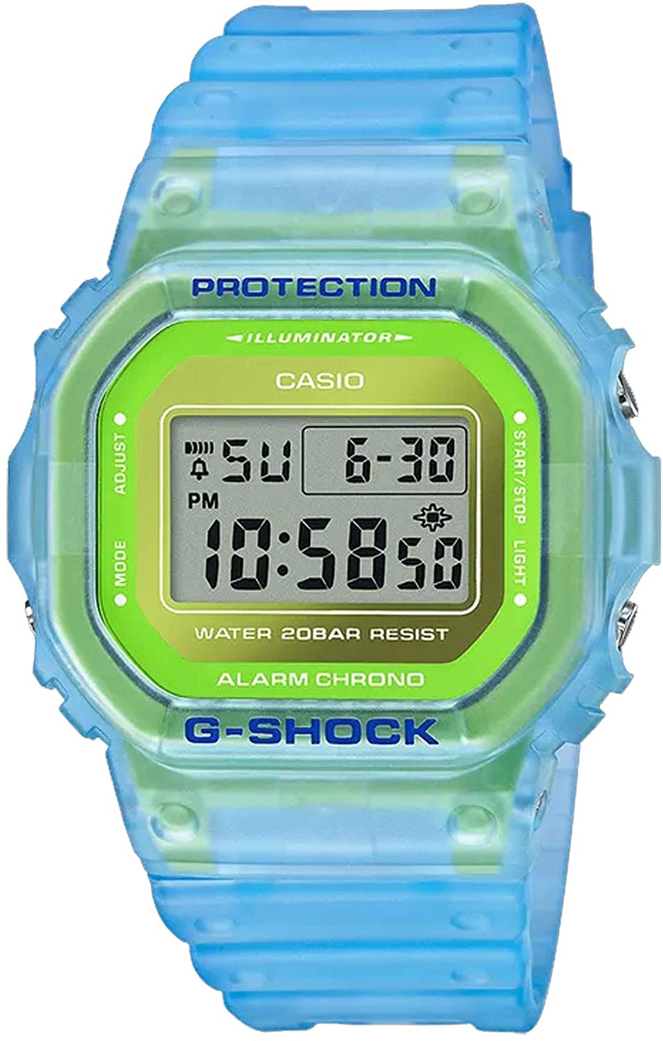 G-SHOCK Digital DW5600LS-2 Watch Oneness