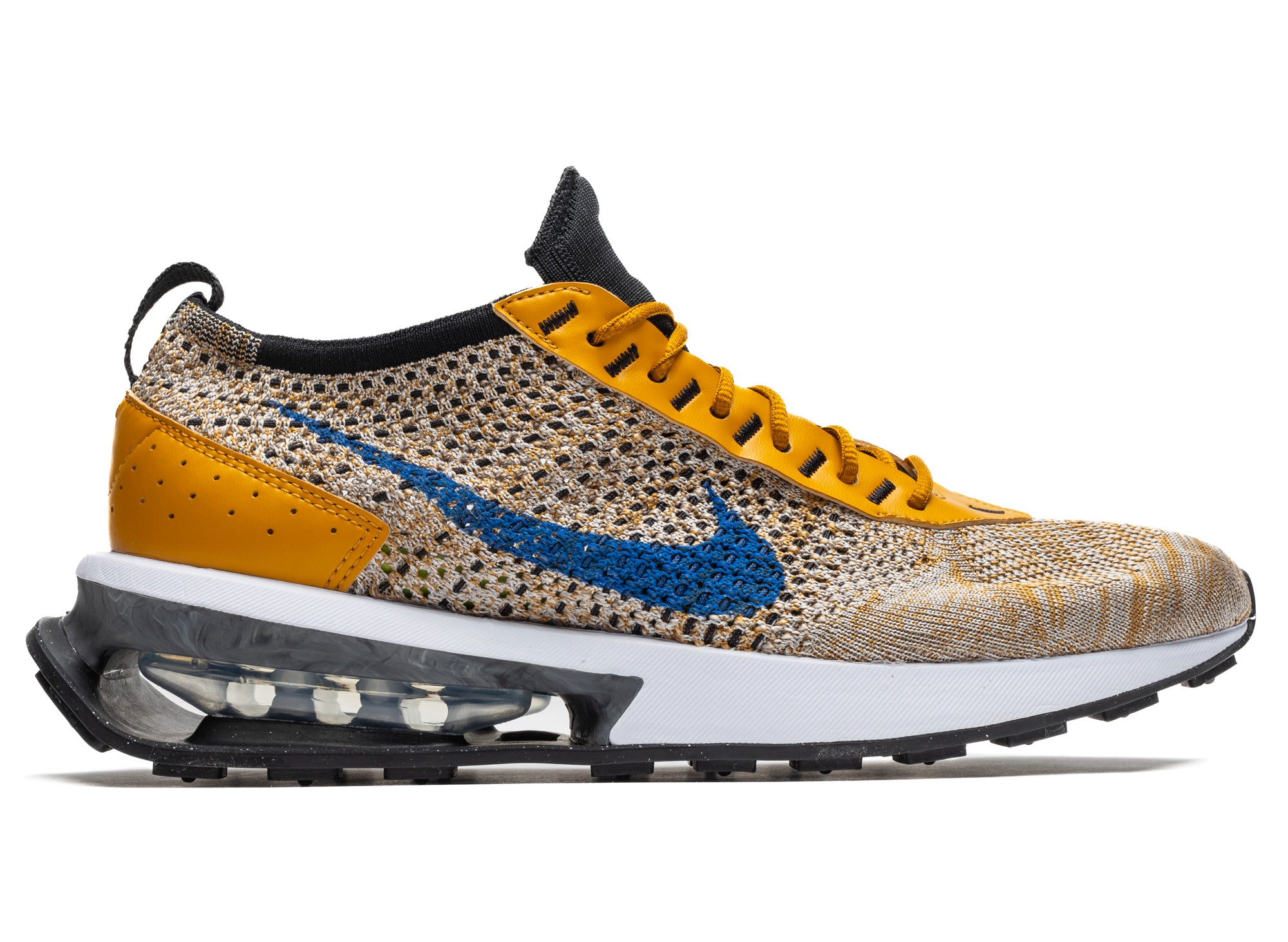Nido Juguetón audible Nike Air Max Flyknit Racer Next Nature 'Elemental Gold' – Oneness Boutique