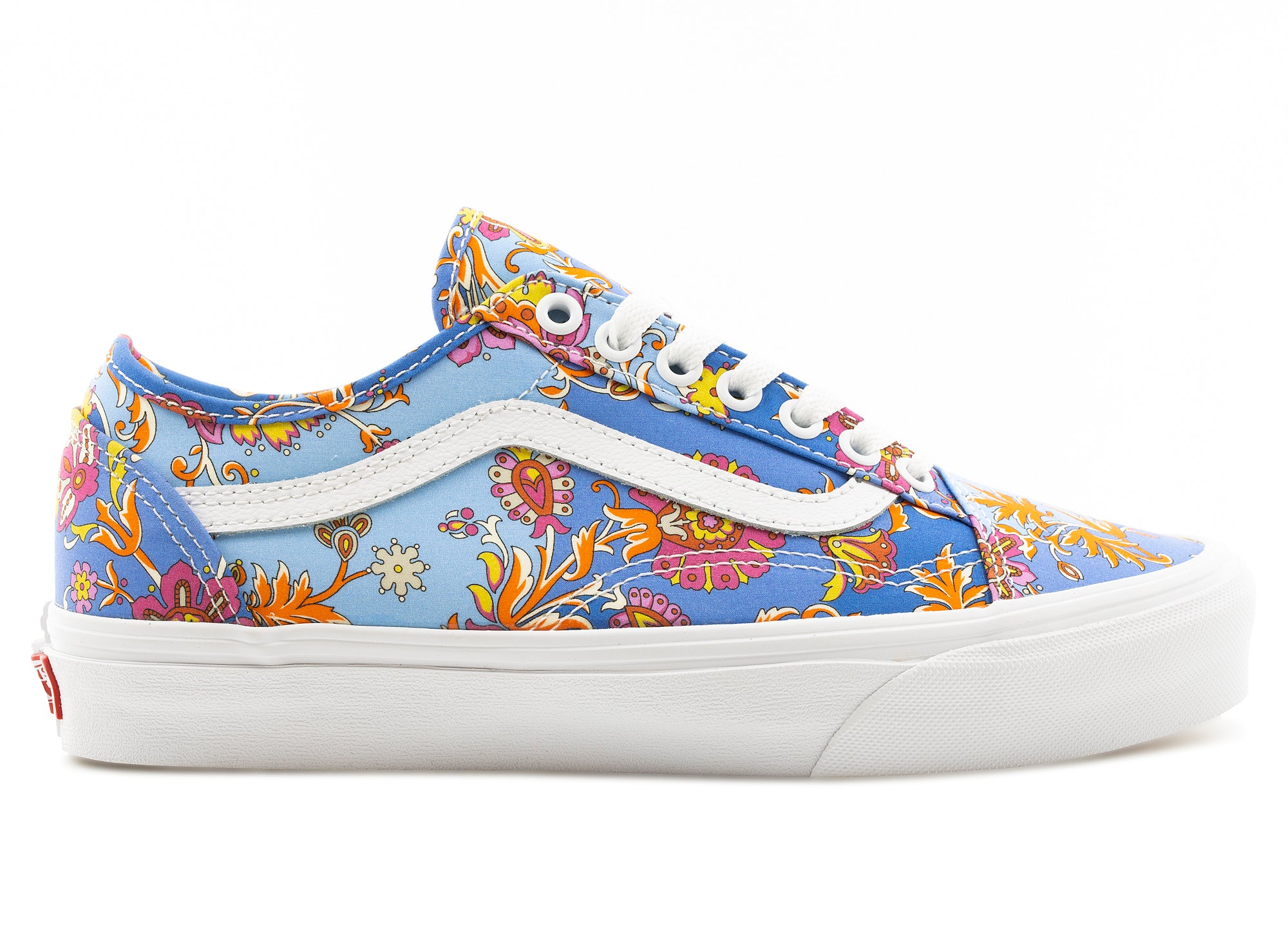 Hysterisk morsom Stedord by Women's Vans x Liberty Fabrics Old Skool Tapered – Oneness Boutique