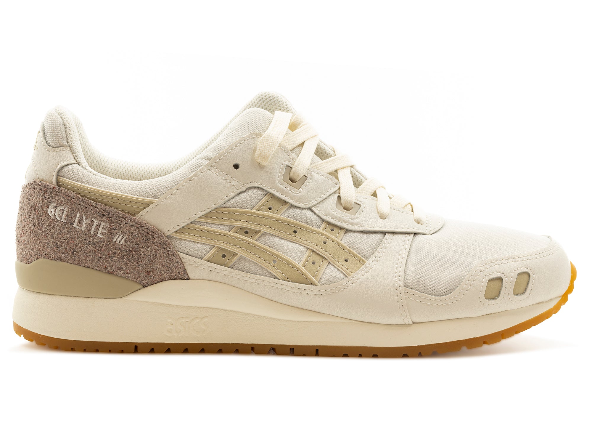 asics gel lyte 3 beige