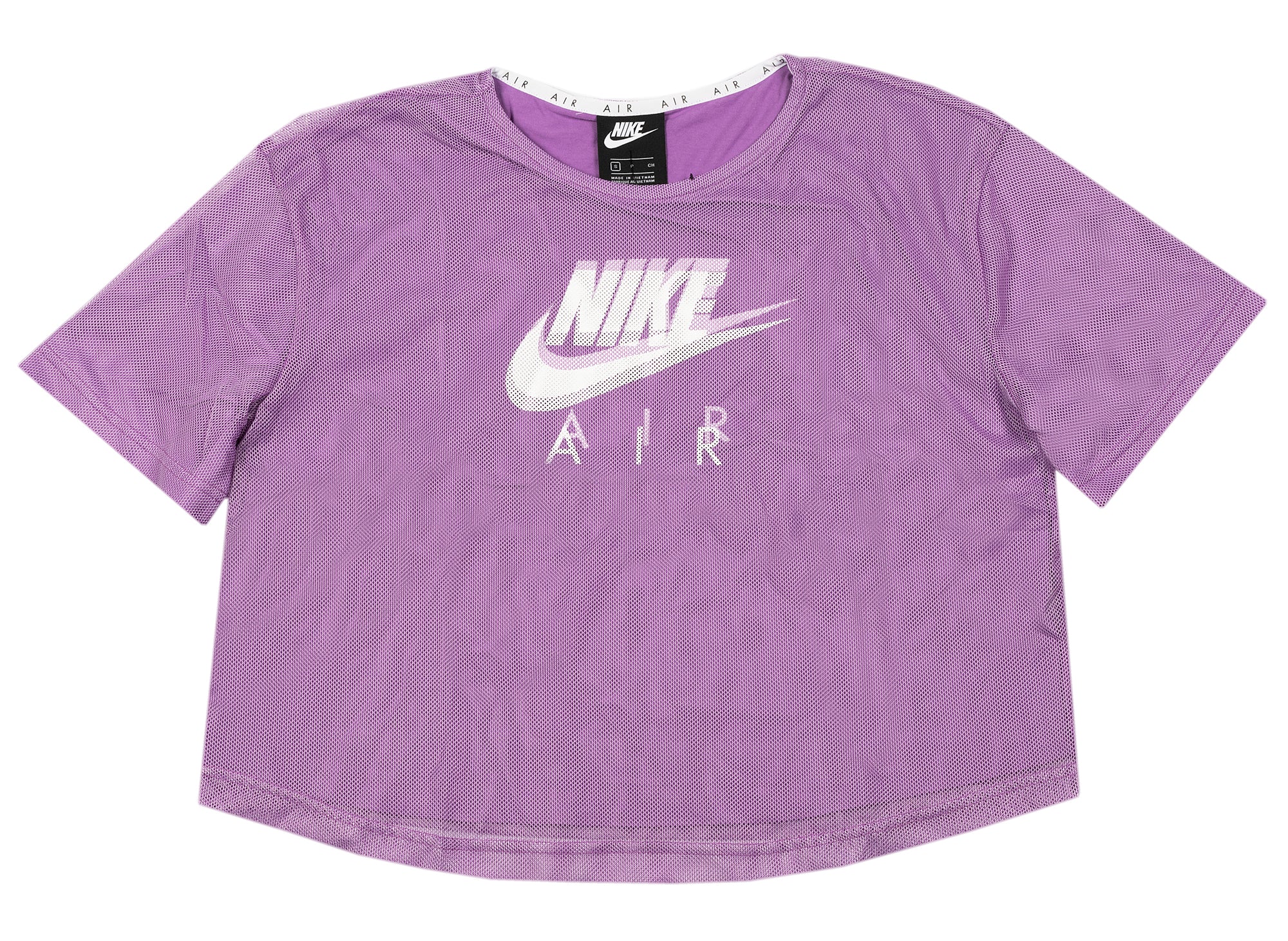 Women's Nike Air S/S Top – Oneness Boutique