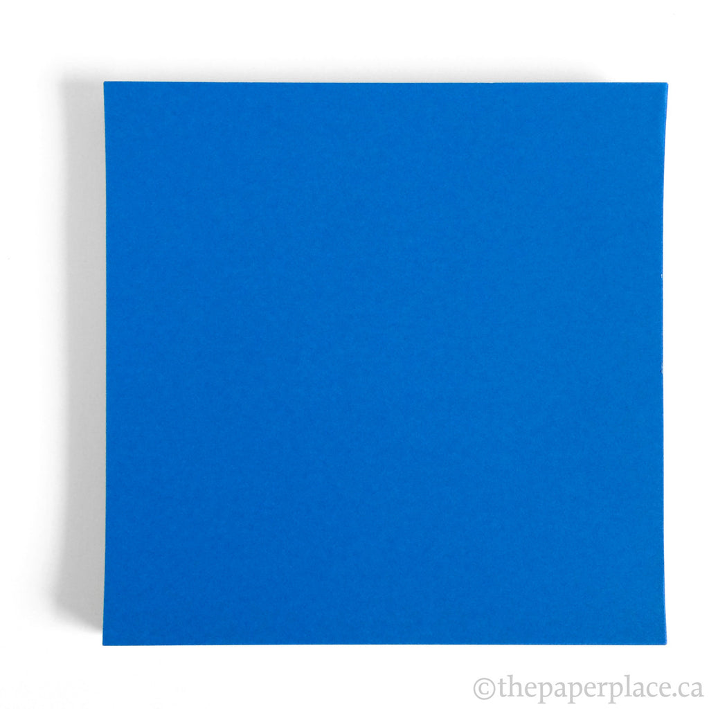 15cm Single Colour Blue - 100 Sheets – The Paper Place