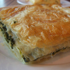 Spinach Pie