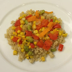 Quinoa Vegetable Medley