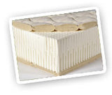 Natural Latex Mattress Cutaway