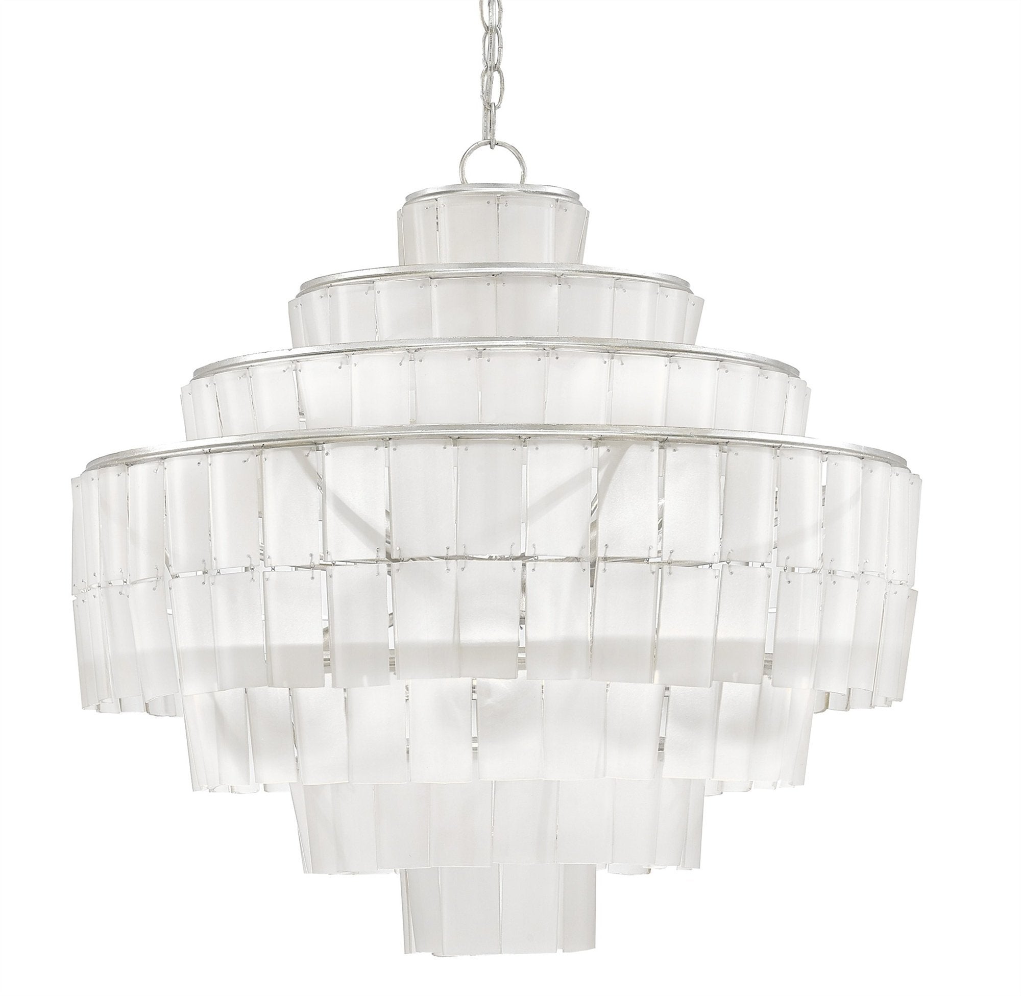 Currey and Company Sommelier Blanc Chandelier 9000-0160 - LOVECUP
