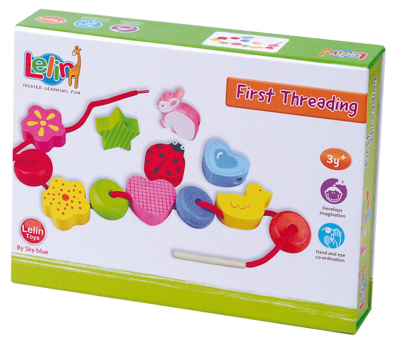LELIN | ערכת השחלה ראשונה